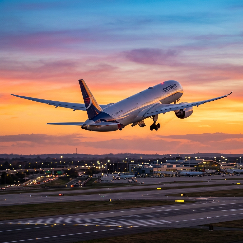 United Flight